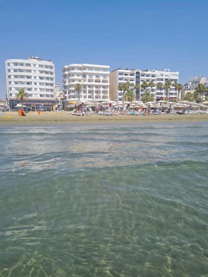 Alex Beach Apartment 31 Larnaca Dış mekan fotoğraf