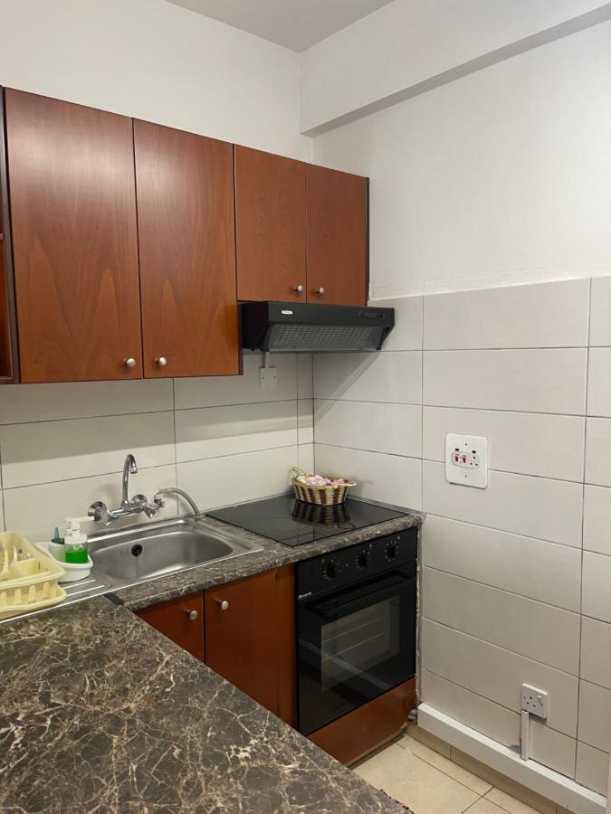Alex Beach Apartment 31 Larnaca Dış mekan fotoğraf