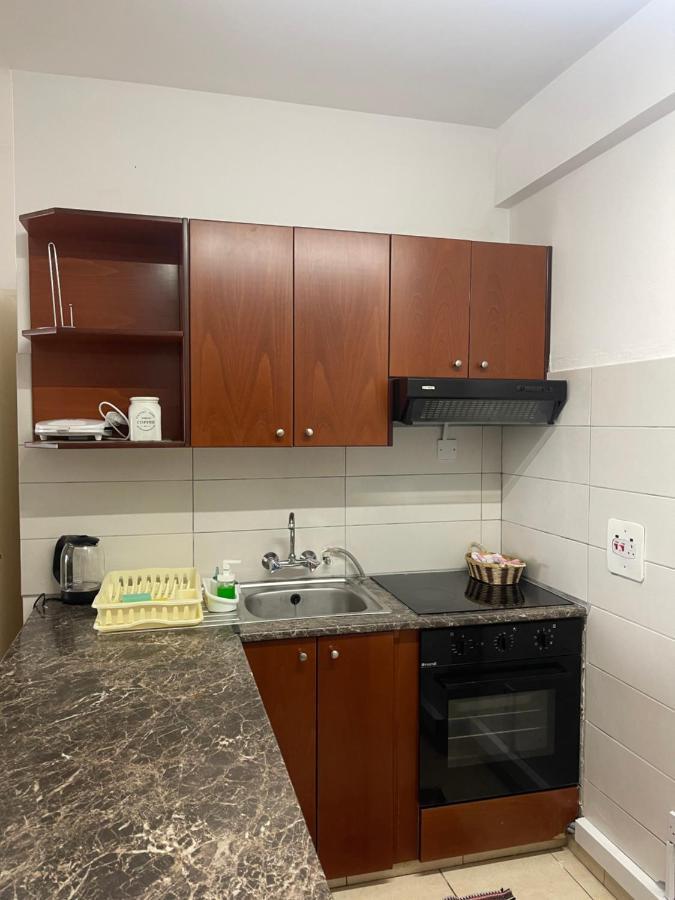 Alex Beach Apartment 31 Larnaca Dış mekan fotoğraf