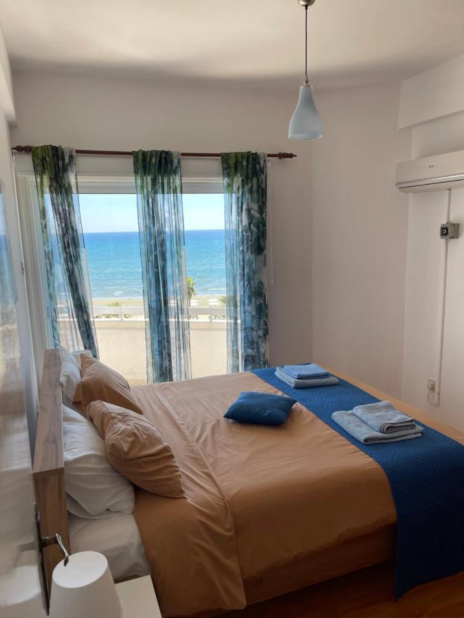 Alex Beach Apartment 31 Larnaca Dış mekan fotoğraf