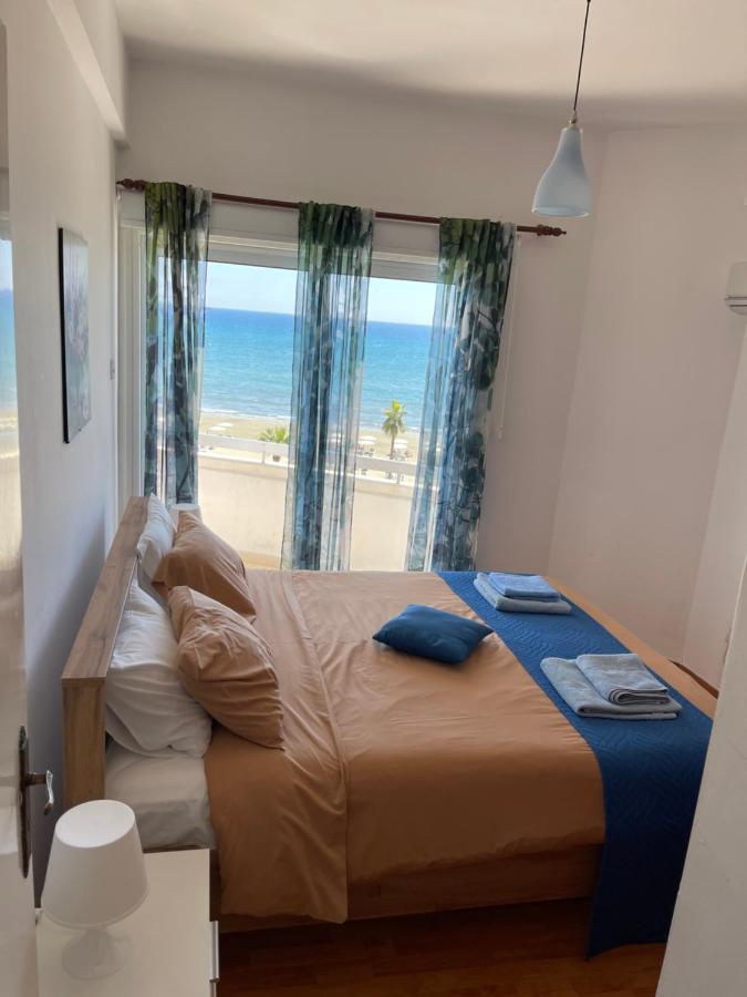 Alex Beach Apartment 31 Larnaca Dış mekan fotoğraf