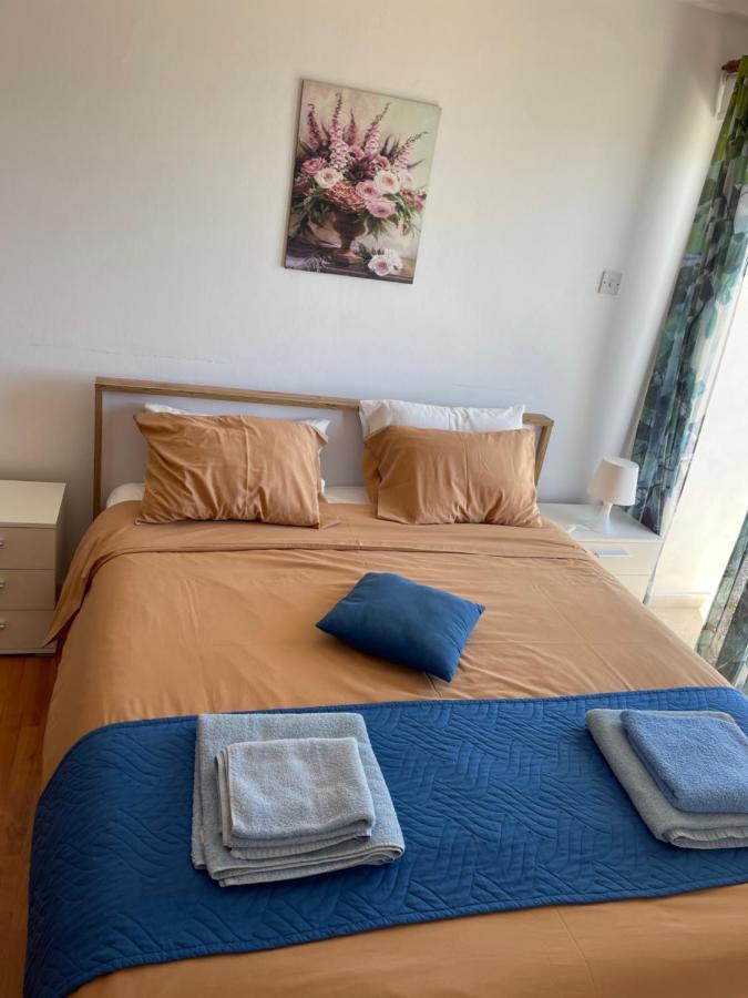 Alex Beach Apartment 31 Larnaca Dış mekan fotoğraf