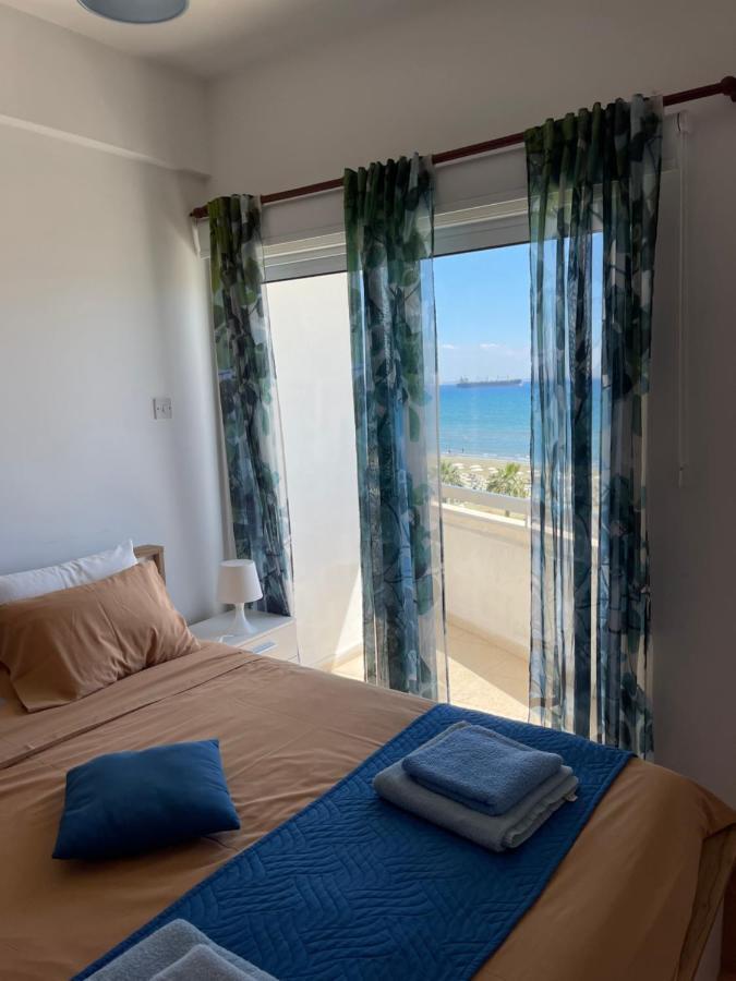 Alex Beach Apartment 31 Larnaca Dış mekan fotoğraf