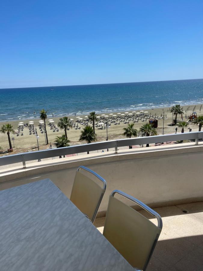 Alex Beach Apartment 31 Larnaca Dış mekan fotoğraf