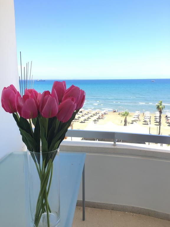 Alex Beach Apartment 31 Larnaca Dış mekan fotoğraf