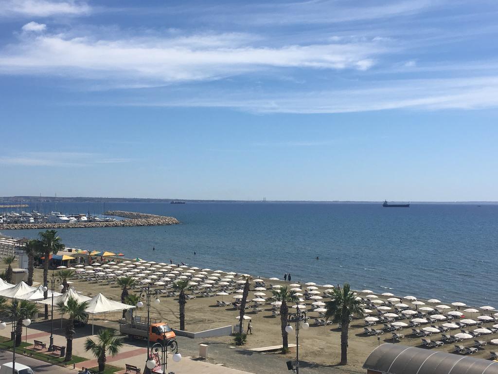 Alex Beach Apartment 31 Larnaca Dış mekan fotoğraf