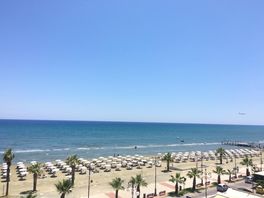 Alex Beach Apartment 31 Larnaca Dış mekan fotoğraf