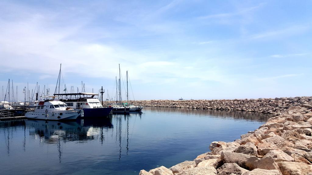 Alex Beach Apartment 31 Larnaca Dış mekan fotoğraf