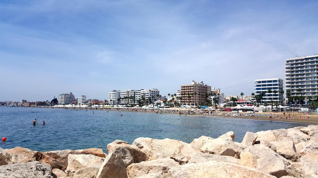 Alex Beach Apartment 31 Larnaca Dış mekan fotoğraf