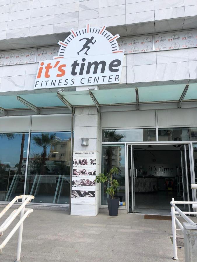Alex Beach Apartment 31 Larnaca Dış mekan fotoğraf