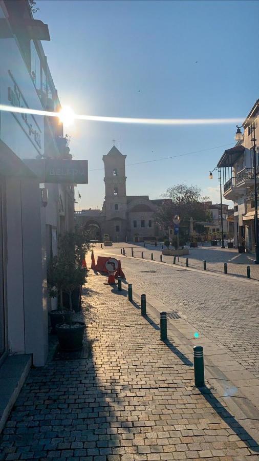 Alex Beach Apartment 31 Larnaca Dış mekan fotoğraf