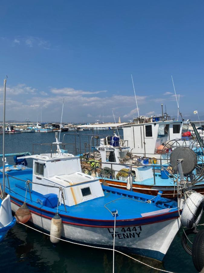 Alex Beach Apartment 31 Larnaca Dış mekan fotoğraf